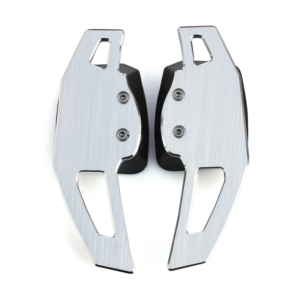 Алюминиевое рулевое колесо DSG весло удлинитель переключатель передач наклейка