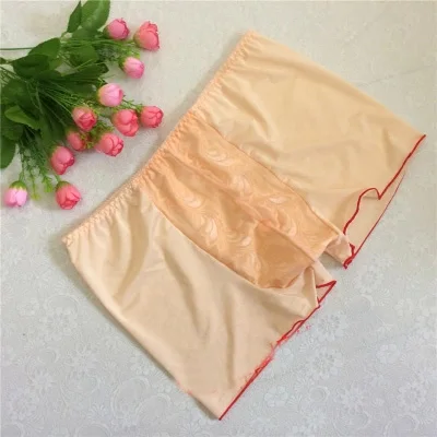 Мужские трусы боксеры Sissy Трусы шорты для геев нижнее белье мужчин|men boxer gay|underwear men