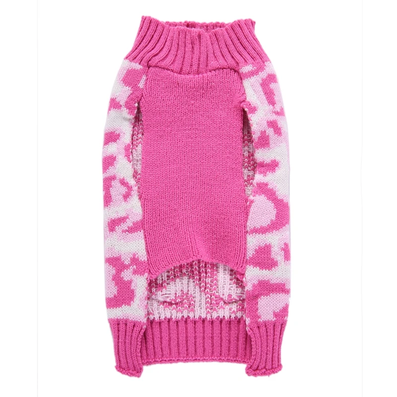 Рождественская Корейская розовая теплая одежда для девочек с милыми сердечками