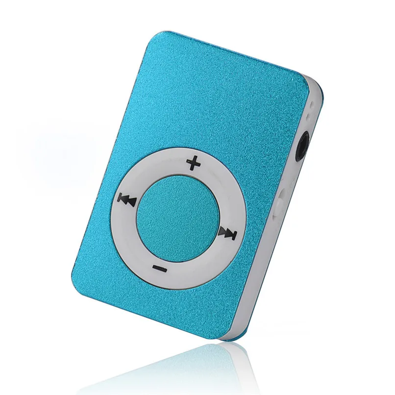 Популярный мини USB MP3-плеер музыкальный медиаплеер с ЖК-экраном поддержка 2 ГБ-32 Гб