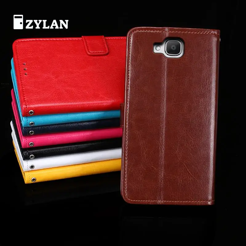 ZYLAN Новый чехол Для Doogee X6 Pro X7 X9 Mini X10 кожаный с подставкой чехол-кошелек в виде