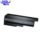 Аккумулятор JIGU для ноутбука, 9 ячеек, для ноутбука, для Lenovo R500 T500 W500 FRU 42T4511, Lenovo Thinkpad Z60m Z61e Z61m Z61m Z61p FRU 92P1141 ASM 92P1138