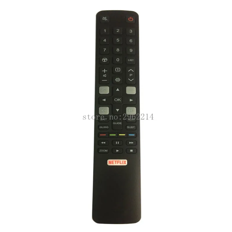 Новый оригинальный пульт дистанционного управления RC802N YAI3 suitalbe для TCL global manufacture