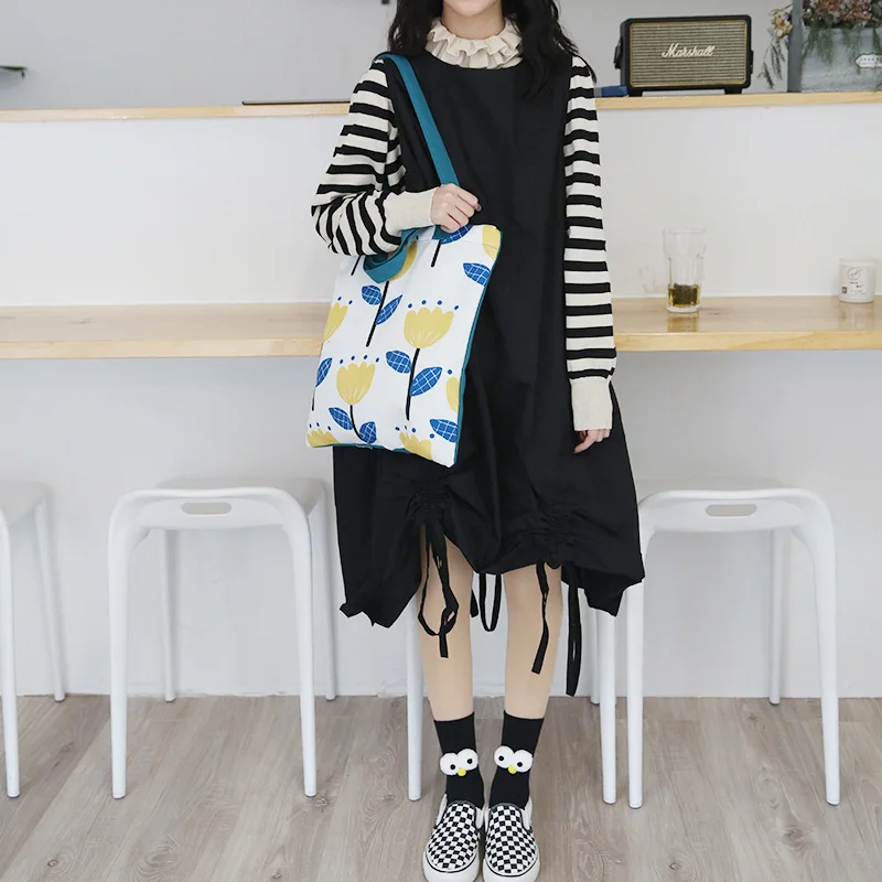 Youda 2018 оригинальный дизайн сумки ручная роспись повседневная сумка иллюстрация