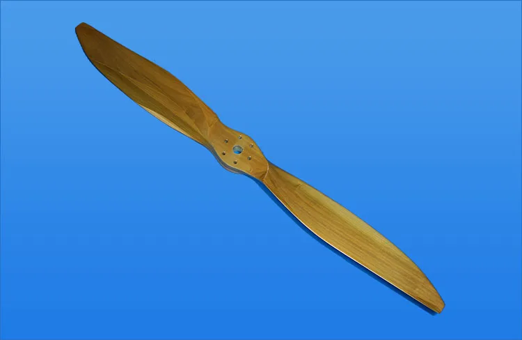 Дл высокое качество деревянный упорный Пропеллер для DLE200 парамоторный двигатель