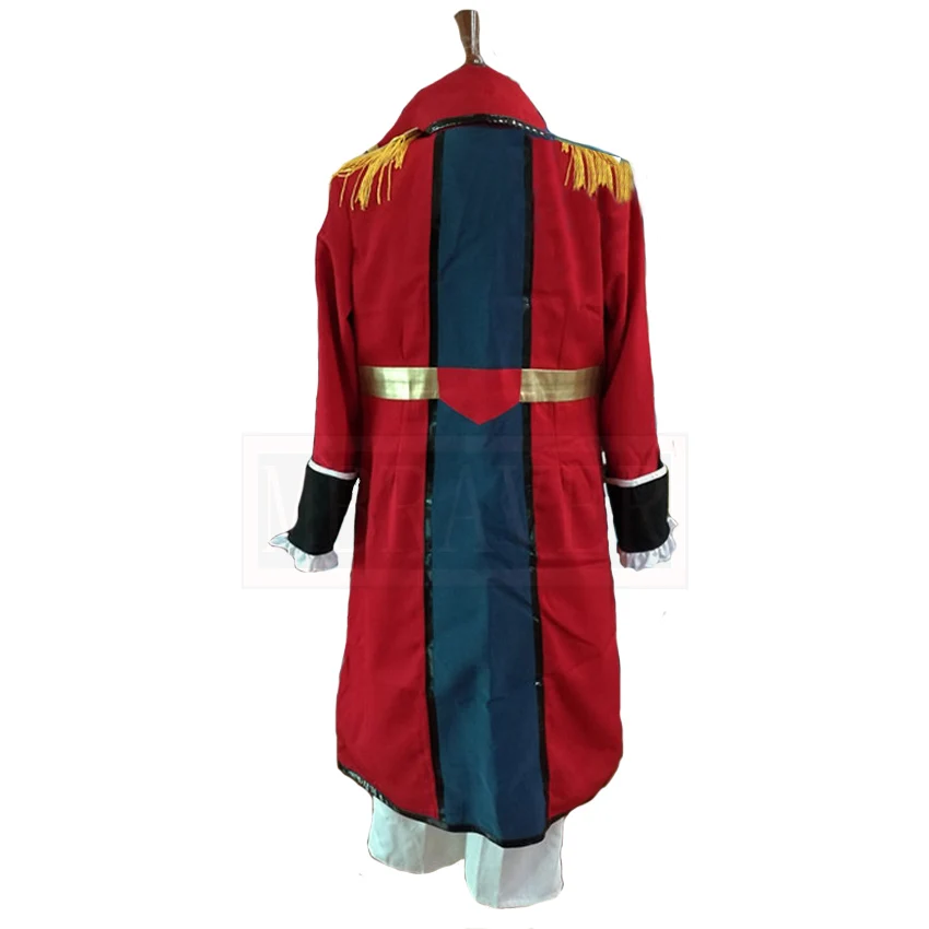 The Legend Of Heroes Sen No Kiseki II Olivier Lenheim Halloween Cosplay Costume | Тематическая одежда и униформа