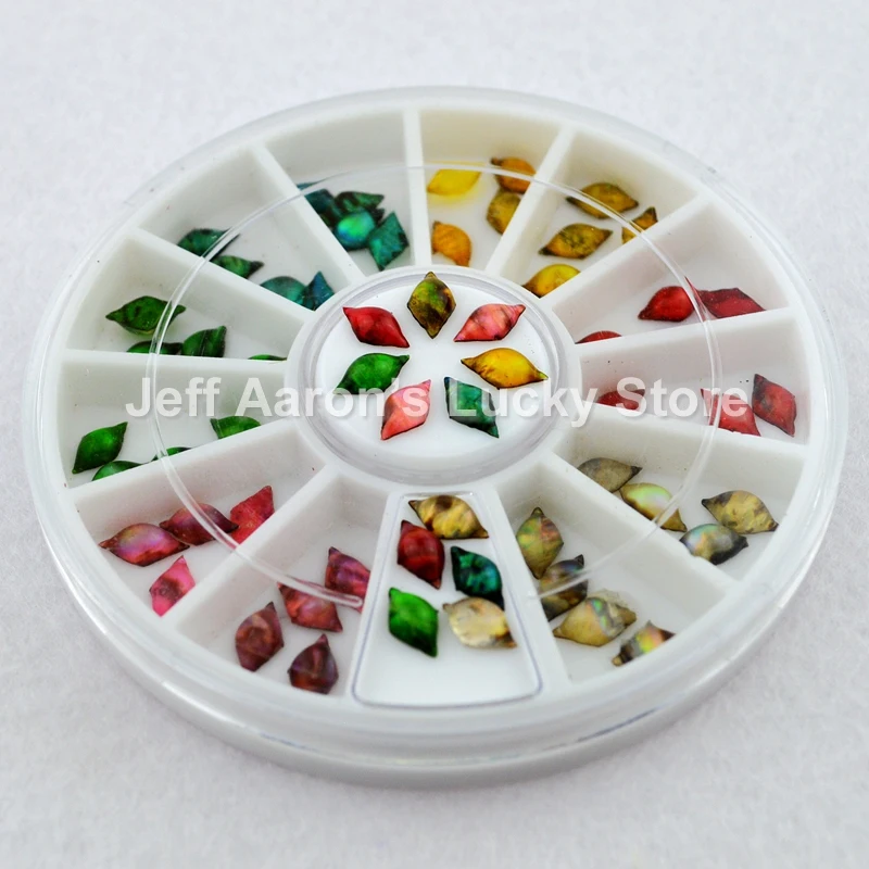 60 шт. 3d Алмазная Оболочка Стразы для украшения ногтей принадлежности красоты