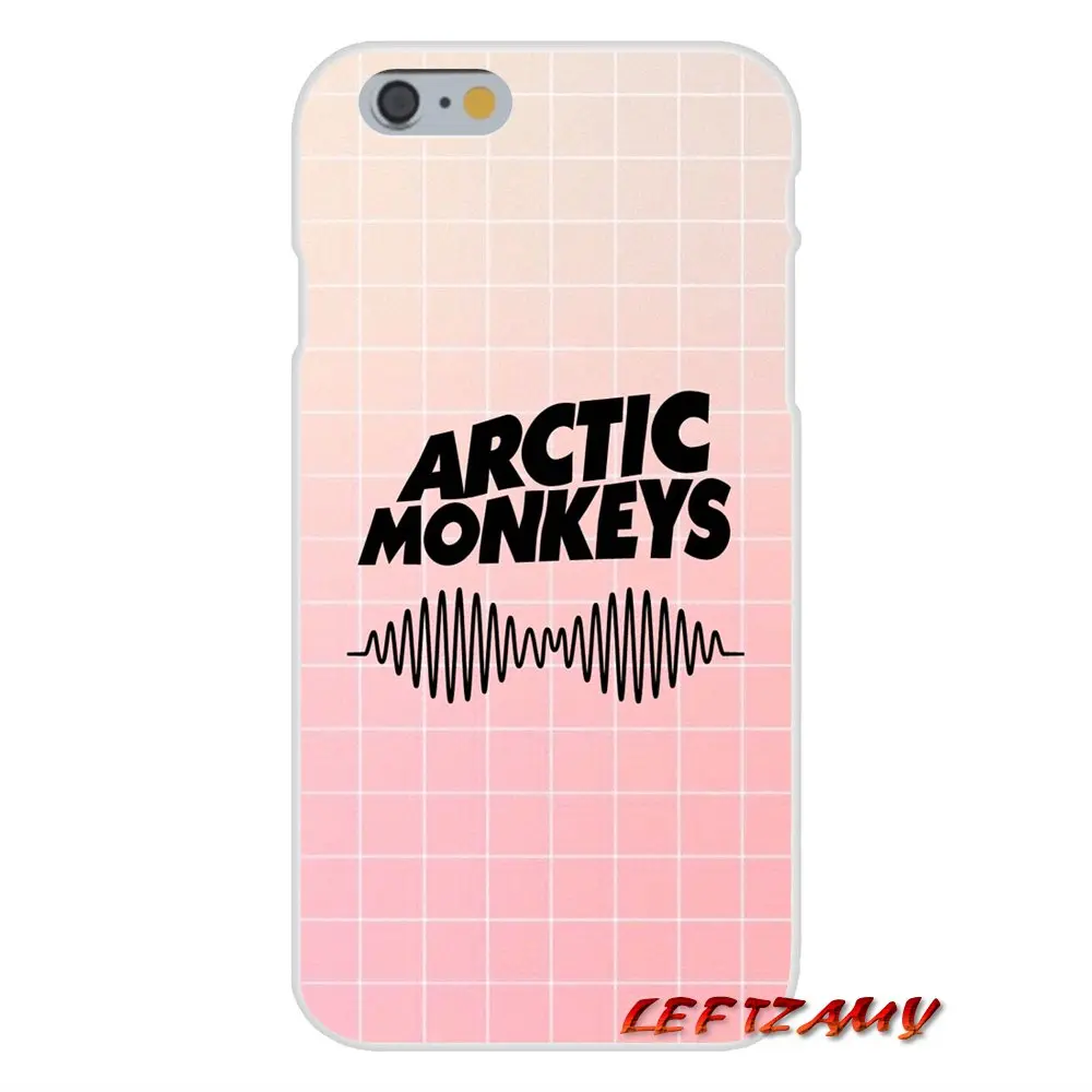 Arctic Monkeys For Samsung Galaxy A3 A5 A7 J1 J2 J3 J5 J7 2015 2016 2017 Accessories Phone Cases Covers | Мобильные телефоны и