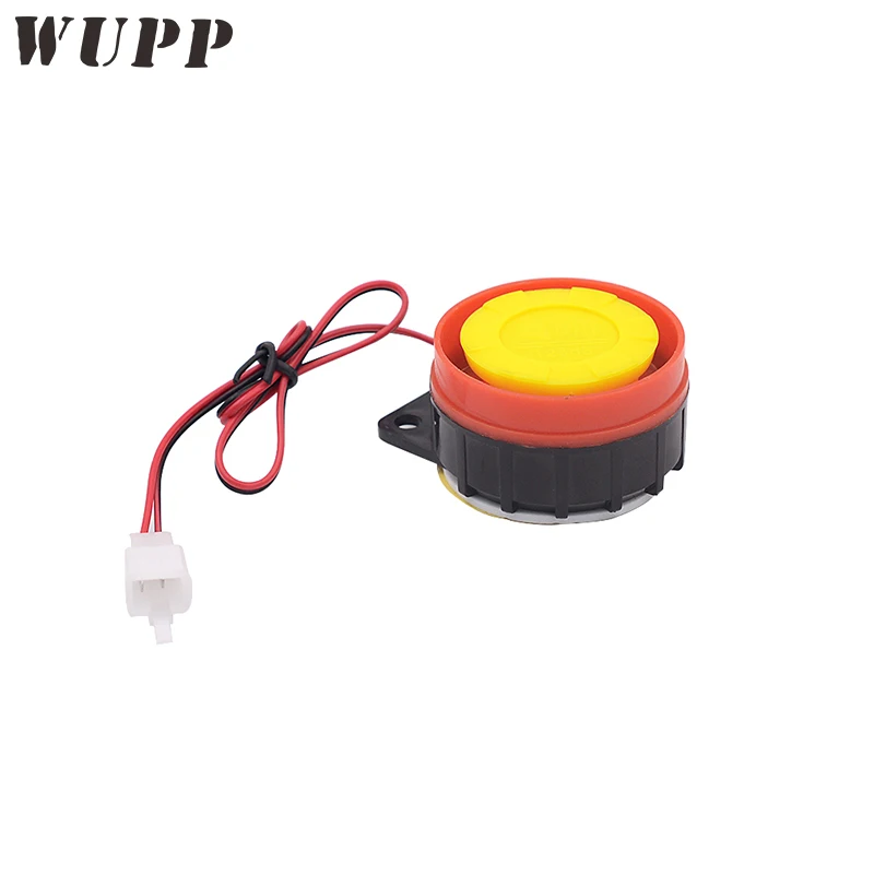 WUPP универсальный мотоцикл 12V скутер Alarme Moto Противоугонная сигнализация система