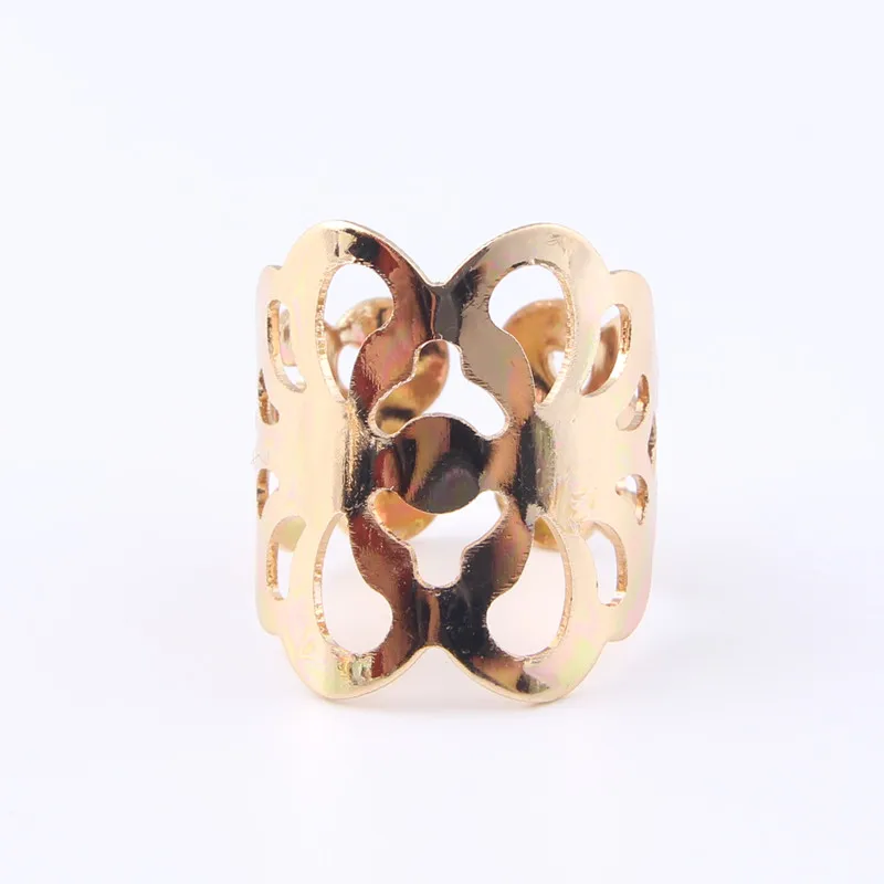 Женское кольцо с цветочным орнаментом Ювелирное Украшение 1D4003|fashion rings for women|rings