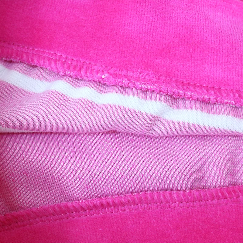 Велюровая красивая блузка с вышивкой рубашки для мальчиков и девочек осенне