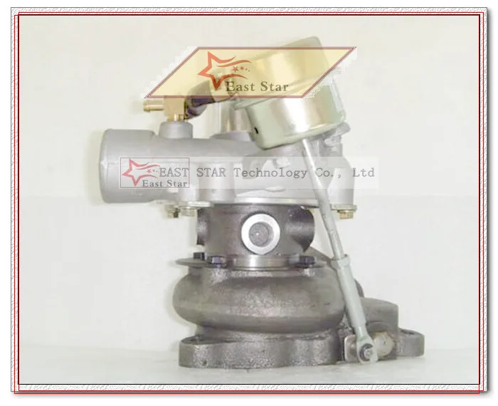 Турбокомпрессор TD04 49177-07503 28200-42520 28200 42520 для HYUNDAI Galloper 2820042520-D4BF 4D56T 4D56 T/C 1996 л 88 л.с. |