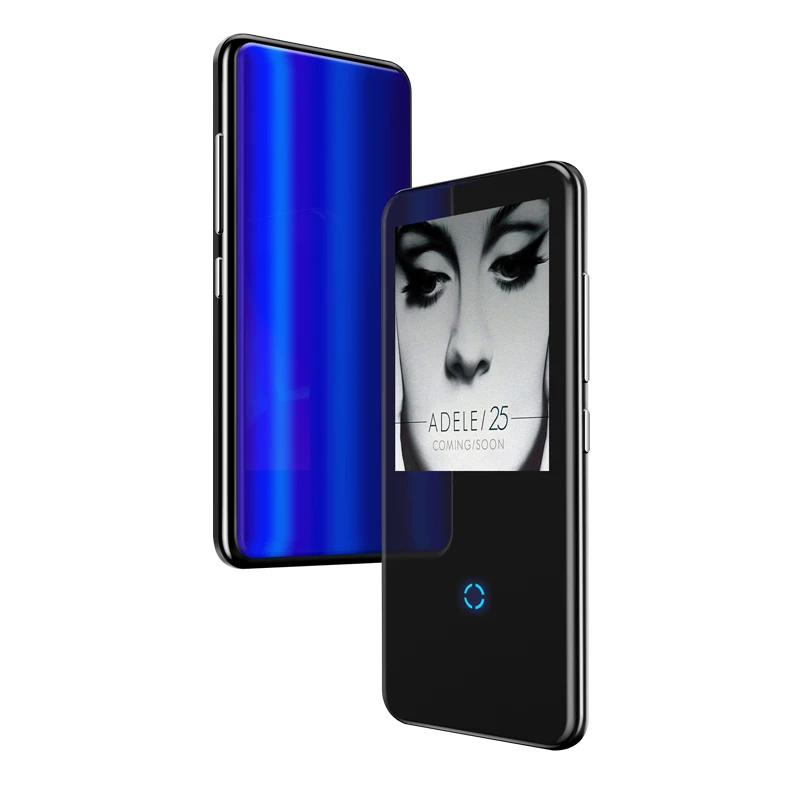 M600 Bluetooth MP3 плеер сенсорный экран HD видео Портативный Slim HiFi 16 ГБ Bluetoot 4 1