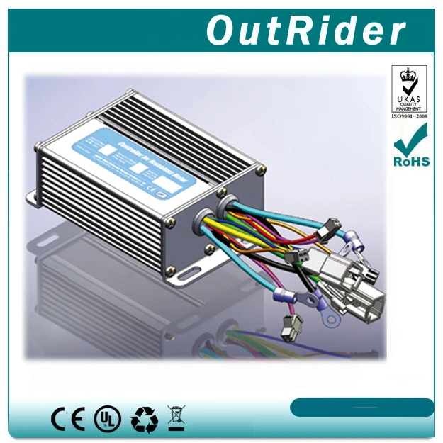 

2017 Hot sale! OR03A1 Outrider Pedelec/E-bike Controller