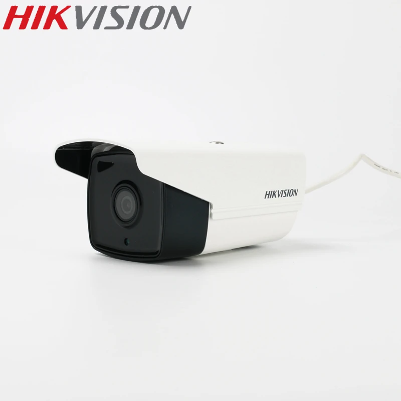 

HIKVISION DS-2CD3T46DWD-I3 Replace DS-2CD3T45D-I3 Chinese Version H.265 4MP IP Camera Support ONVIF IR 30M Hik-connect APP P2P