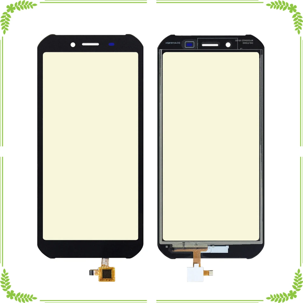 Сенсорный экран для Doogee S40 дигитайзер сенсорного экрана стекло передней