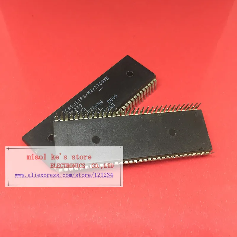 TDA9381PS/N2/3I0975 TDA9381PS/N2 TDA9381PS [Б/у товары] оригинальный высококачественный