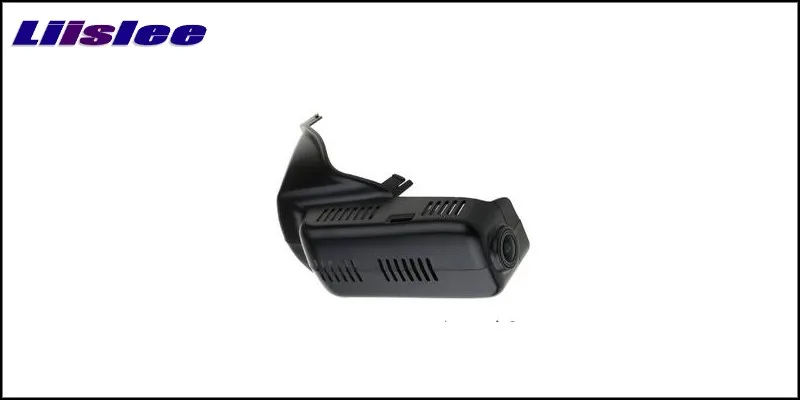 LiisLee автомобильный дорожный рекорд WiFi DVR Dash камера вождения видео рекордер для VOLVO XC60 2008