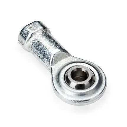 5 мм гнездовой подшипник с правой резьбой концевой метрическая резьба m5x0 8 SI5T/K |