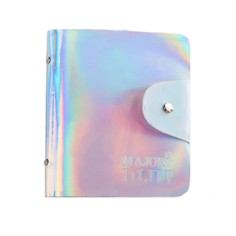 Пластина для стемпинга ногтей пустой чехол-держатель квадратных круглых пластин