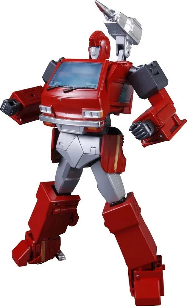 MP27 G1 TKR трансформация MP27 MP-27 MP-30 MP30 трещотка КО Версия шедевр фигурка игрушка - Цвет: MP27