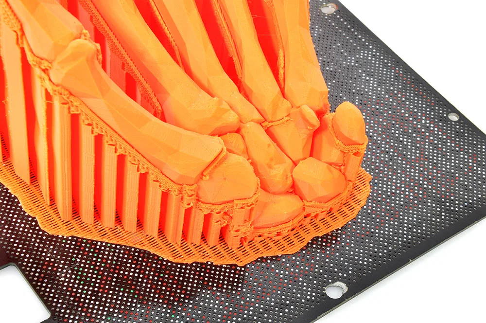 Для принтера Tiertime UP Box Cell Board перфорированная печатная доска выбор для печати ABS |