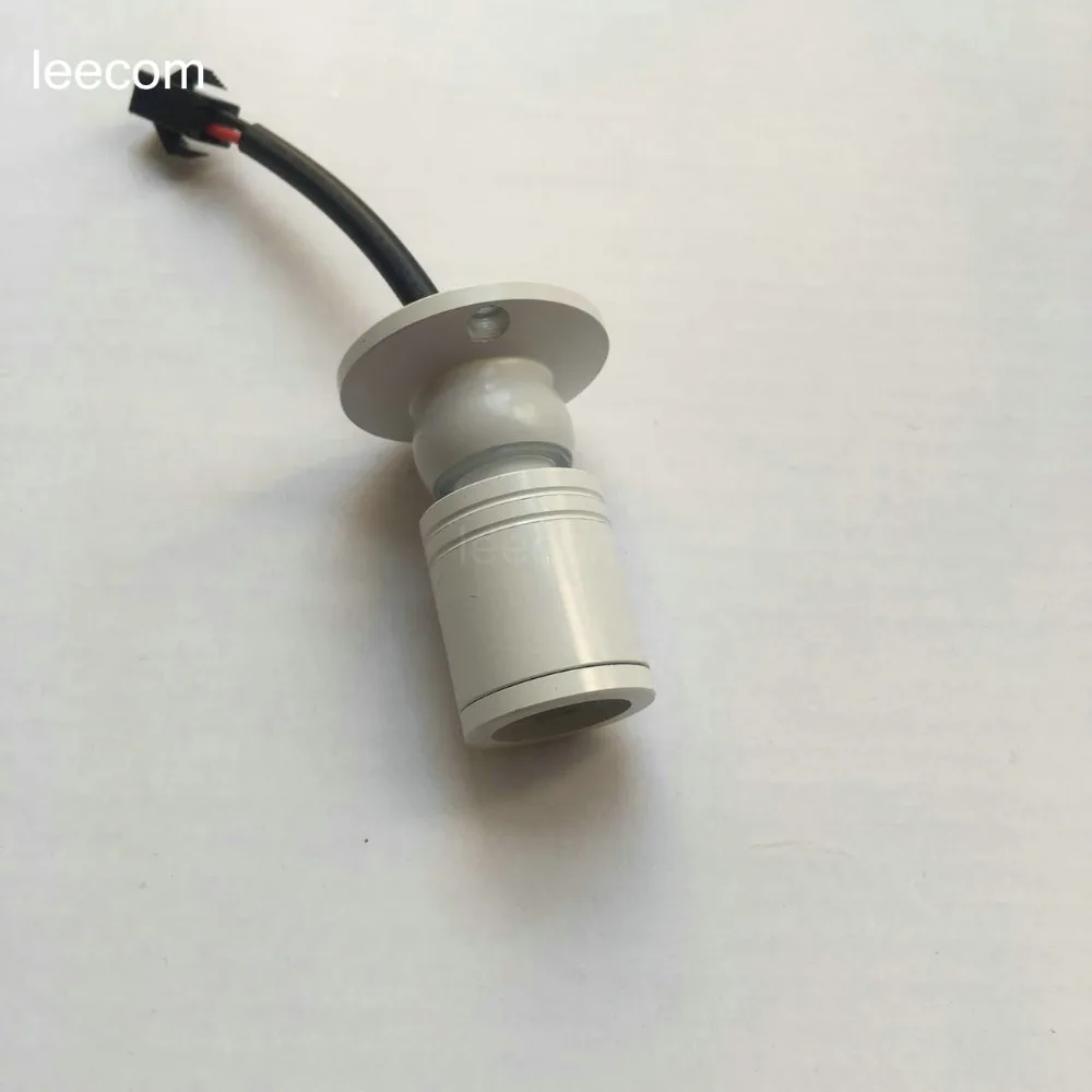1 Вт AC85 265v поверхностное пятно шт./лот регулируемый шаг светодиодный вниз свет