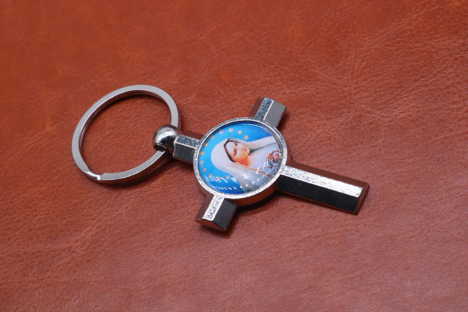 Религиозные брелоки кресты модные и новые христианские подарки подвесные