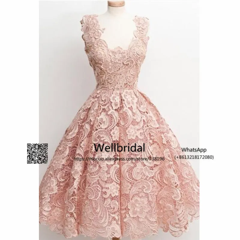 Новинка 2017 элегантные платья для встречи выпускников с кружевной аппликацией