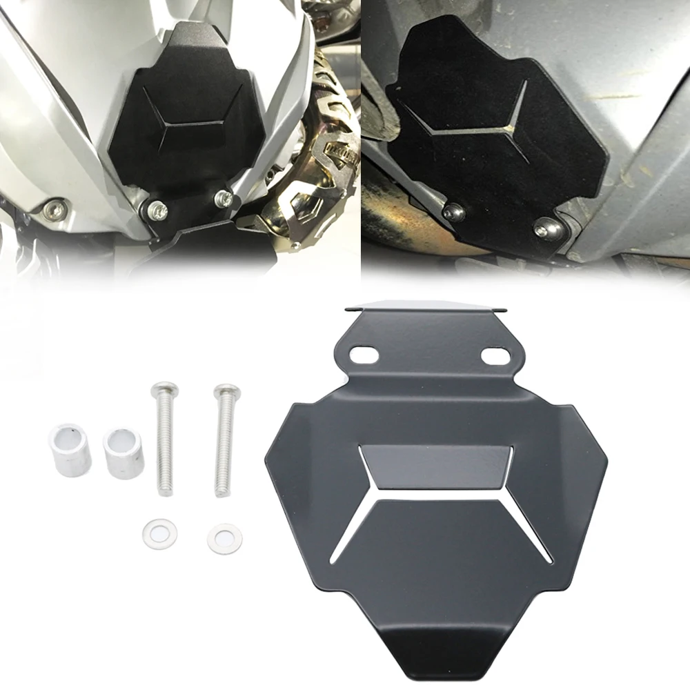 Для BMW R1200GS LC 2013-2016 ADV 2014-2016 R1200RT R1200 R RS мотоцикл алюминиевый корпус двигателя защита