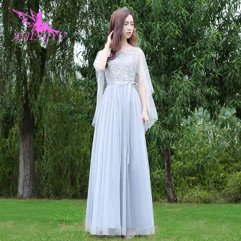 

AIJINGYU 2021 2020 hot prom dresses women's gown wedding party bridesmaid dress