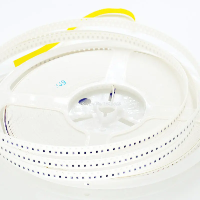 200 шт./лот 0805 SMD резистор 5% 1/4 Вт чип фиксированные резисторы 3 9 K 3K9 Ом 3.9KR 392