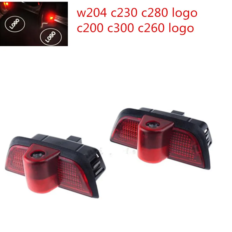 Комплект из 2 предметов новые стайлинга автомобилей Светодиодный Добро