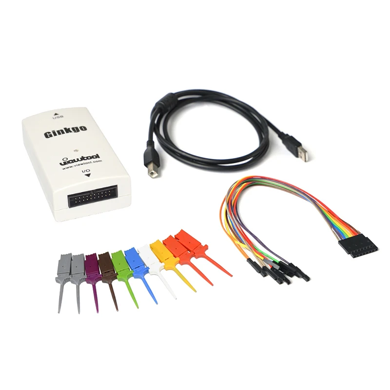 Переходник Ginkgo USB в I2C/IIC поддерживает Windows/Linux/MAC/Android/Raspberry Pi совместим с