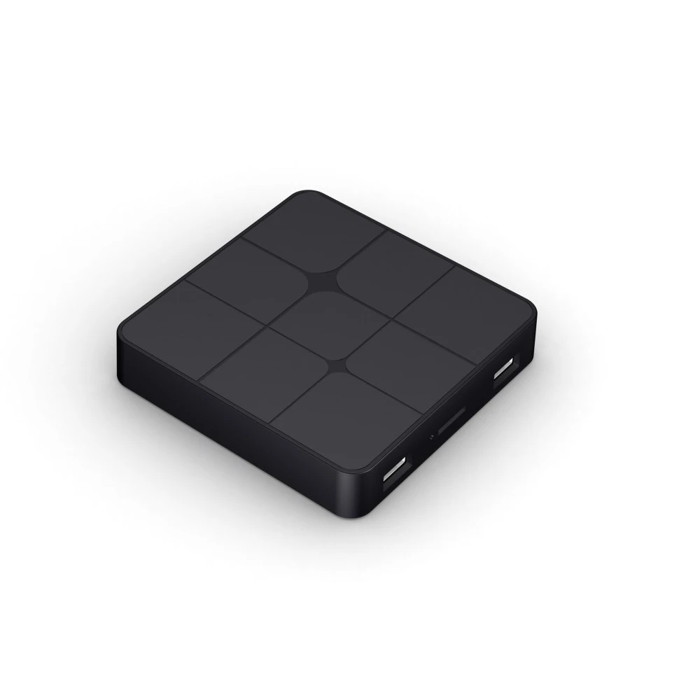 T96 Mars Smart TV Box Android 7 1 S905W телеприставка WiFi 4K VP9 H.265 DLNA HD2.0 медиаплеер PK X96 mini V