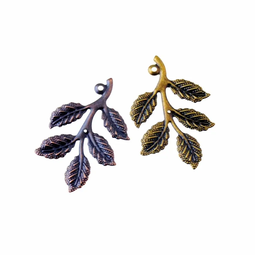 Филигранные соединители для украшения металлических изделий, 32 х50 мм, 20 шт.