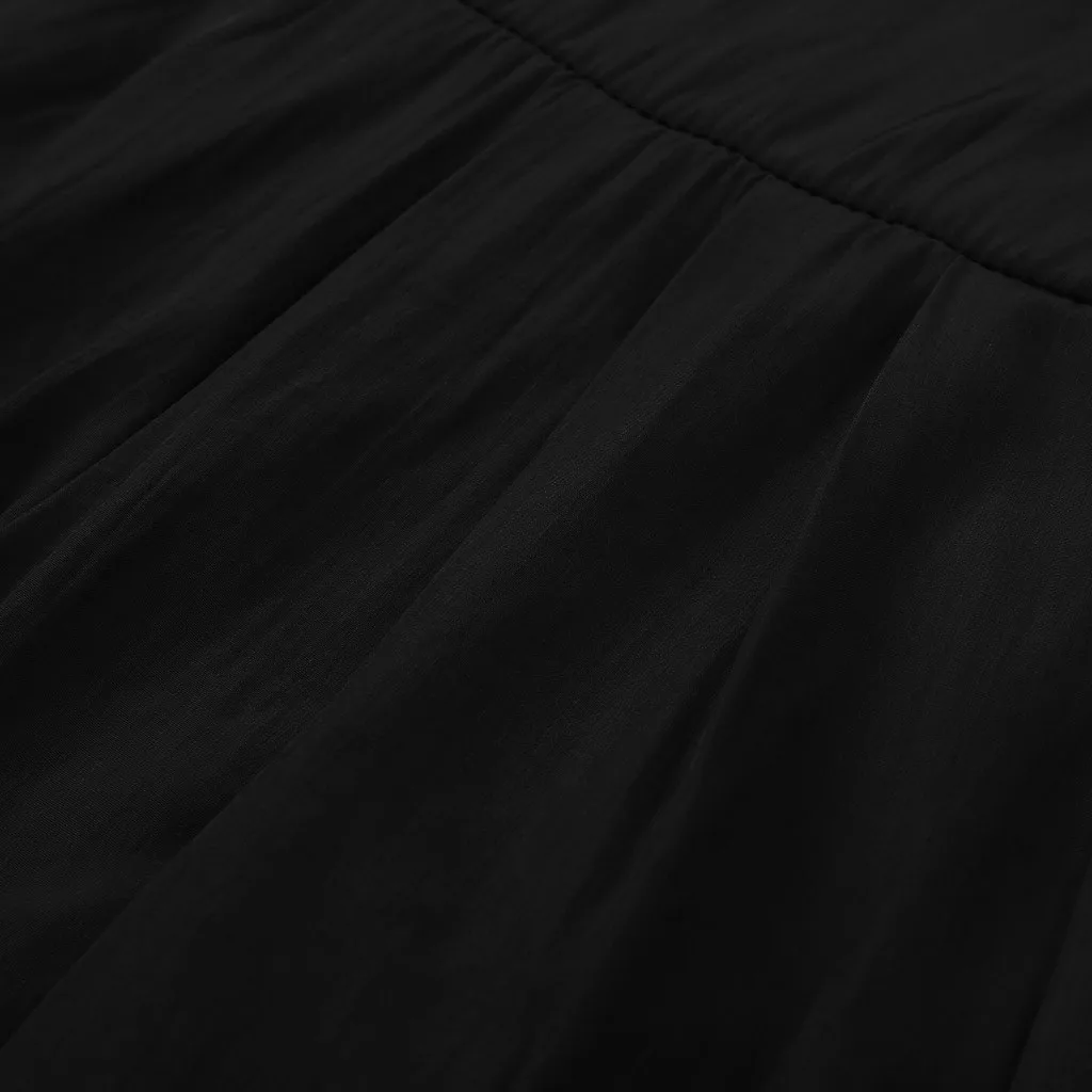 Женское мусульманское платье Топ Vestidos abaya Дубай Рамадан кафтан марокканское мусульманское платье турецкое