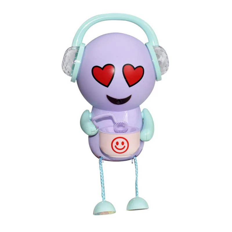 BQ Purple Детские автоматические Пузырьковые игрушки для улицы, милые животные, Акула форг, мигающие звучащие Пузырьковые пушки для детей, подарки - Цвет: BQ Purple