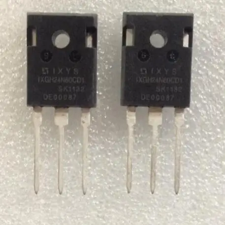 IXGH24N60C IXGH50N60B2 IXFH32N50Q IXGH36N60B3D1 STGW40NC60W | Электроника