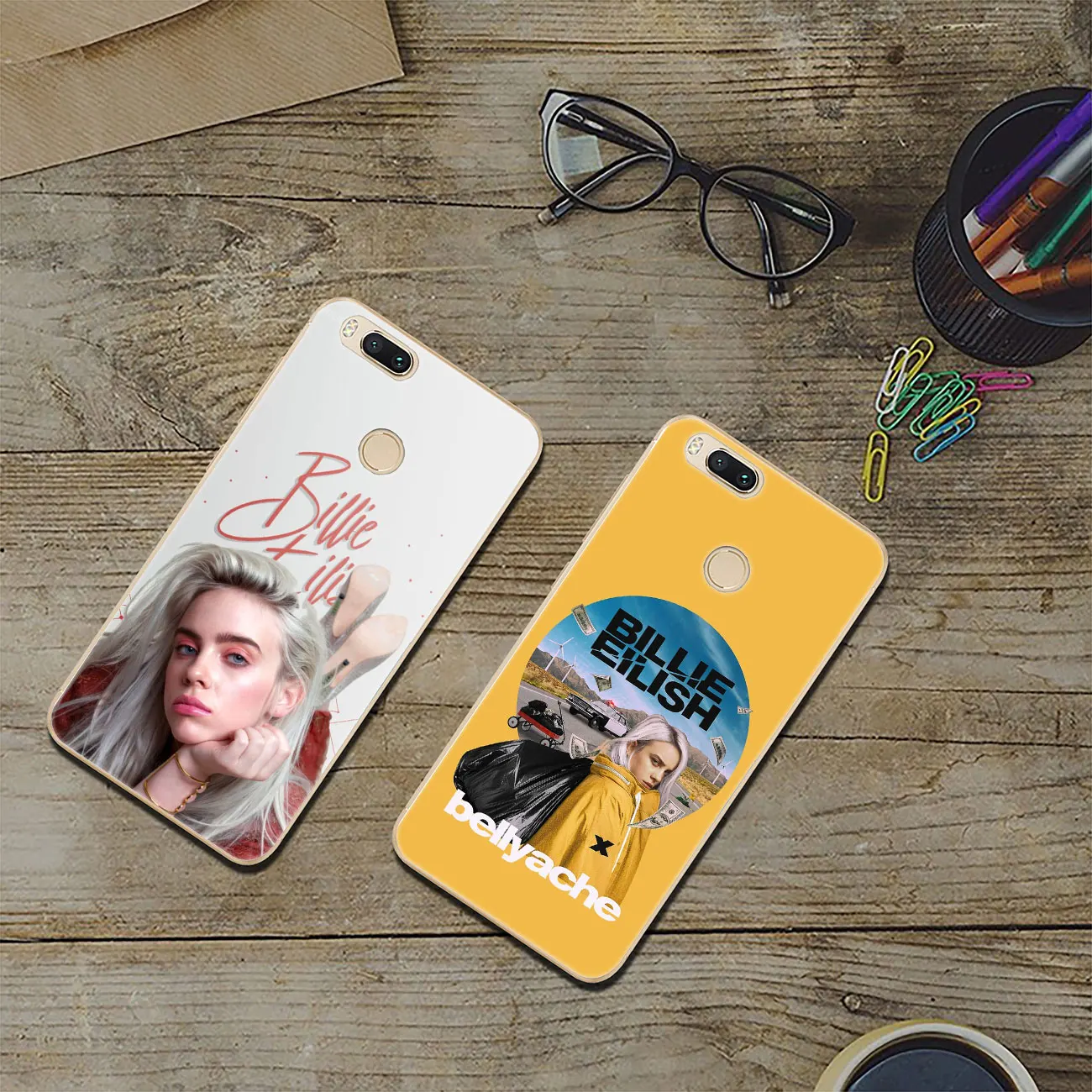 Lavaza Hot Billie Eilish Music Singer жесткий чехол для телефона для Xiaomi Redmi K20 Pro 8A 7A 5A 6A 4A Note 8 7 5 4 4X6 Pro