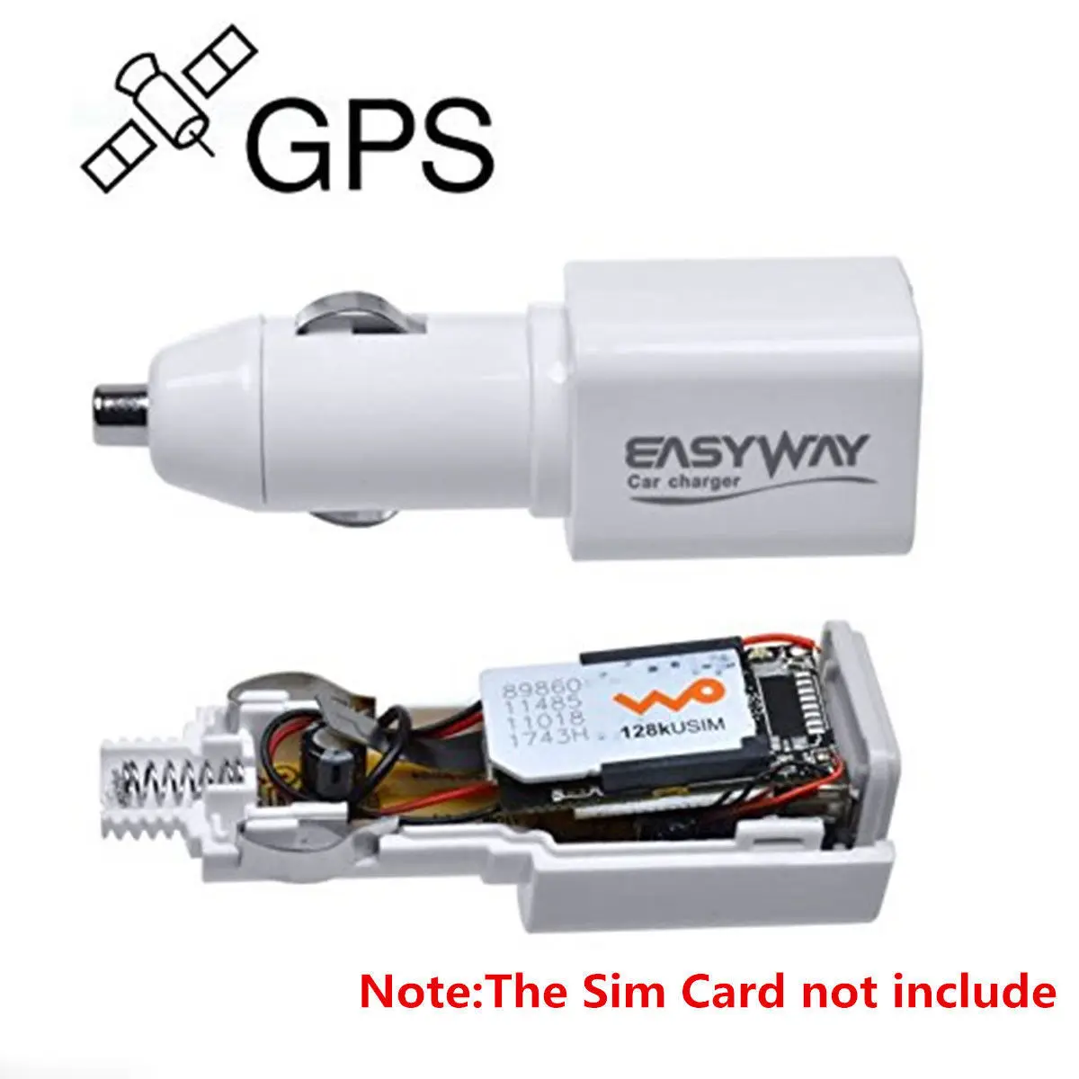 Мини Интеллектуальный трекер активности фото видео съемки Gsm Gps с обнаружением