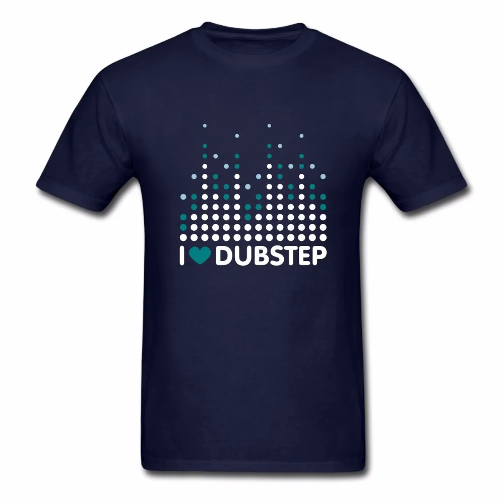 2019 Мужские футболки в стиле хип-хоп с простым соединением Мужская футболка I Love