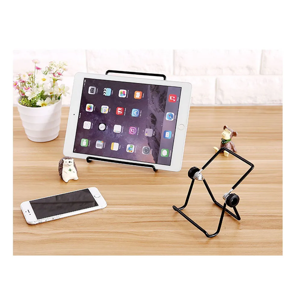 Универсальная металлическая подставка для планшета мобильного телефона ipad iphone