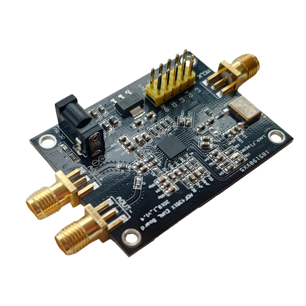 35M 4 GHz PLL RF источник сигнала синтезатор частоты ADF4351 макетная плата|Запасные части|