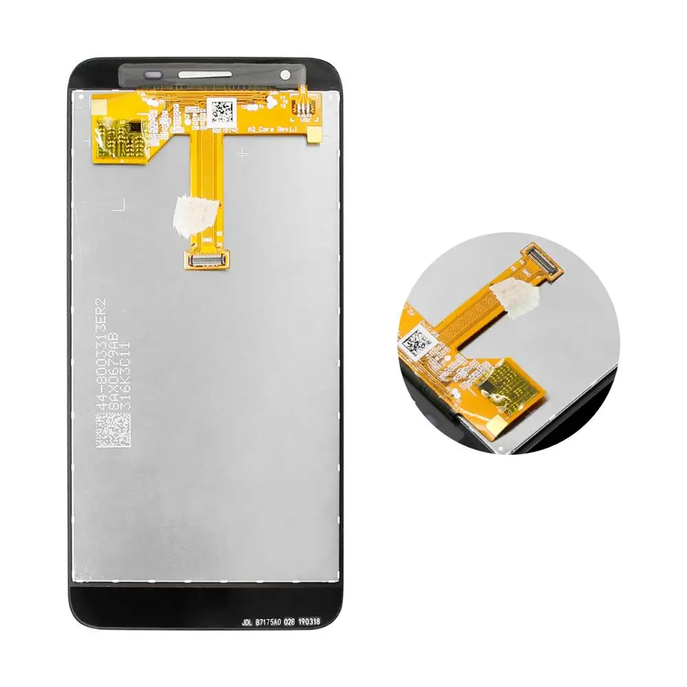 Для Samsung Galaxy A2 Core A260 SM-A260F/DS A260F ЖК-дисплей сенсорный экран дигитайзер для сборки