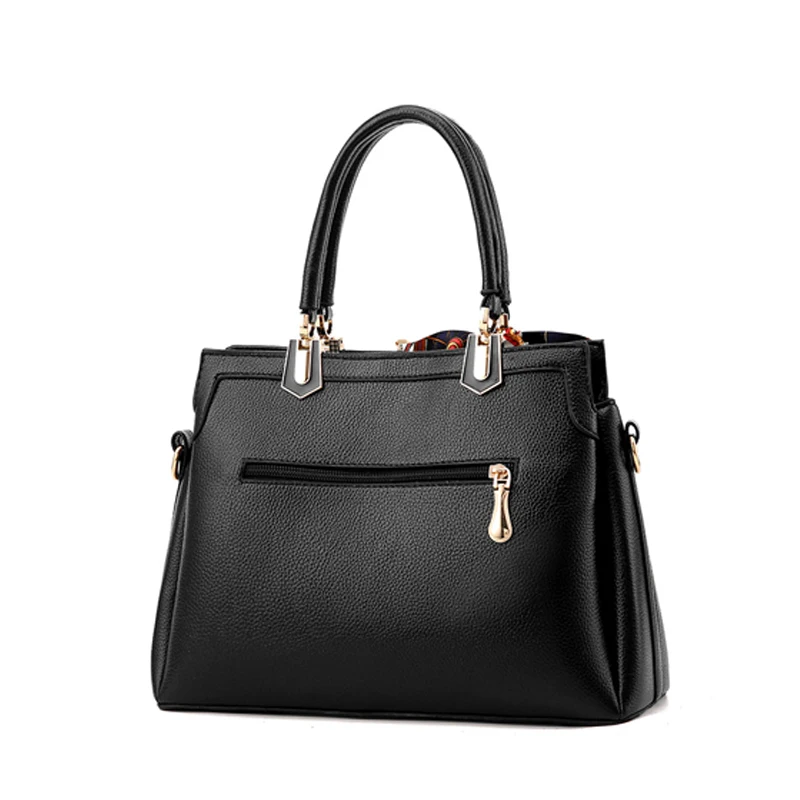 Lebolong 2018 New Handbags Big Women Bag High Quality Casual Female Bags The Large Capacity Lady Handbag pu Leather Shoulder | Багаж и