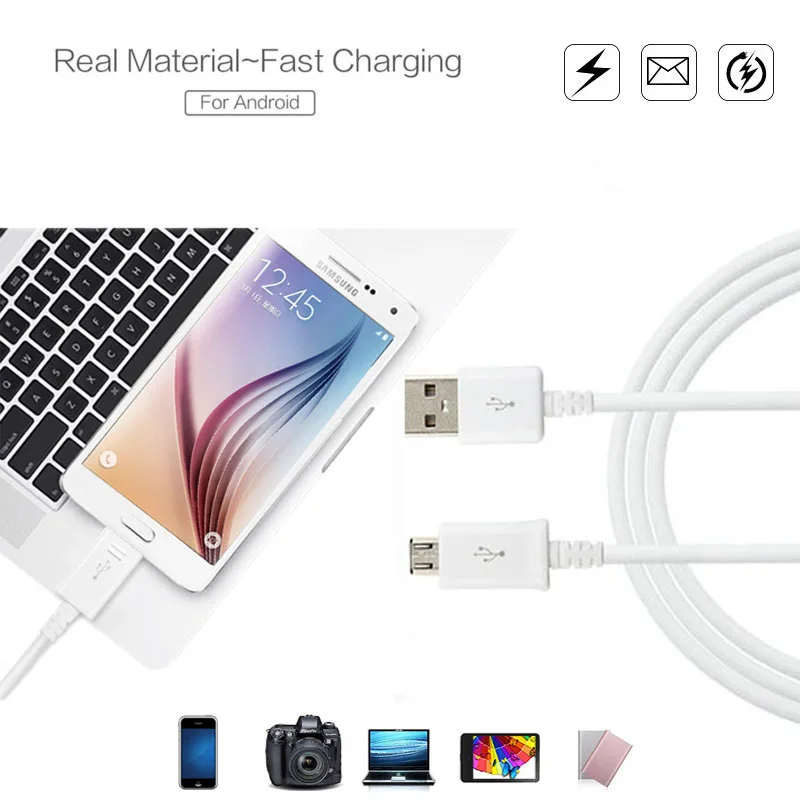 5 В 4/5 а Адаптивное быстрое зарядное устройство ЕС USB для телефона адаптер Samsung Galaxy