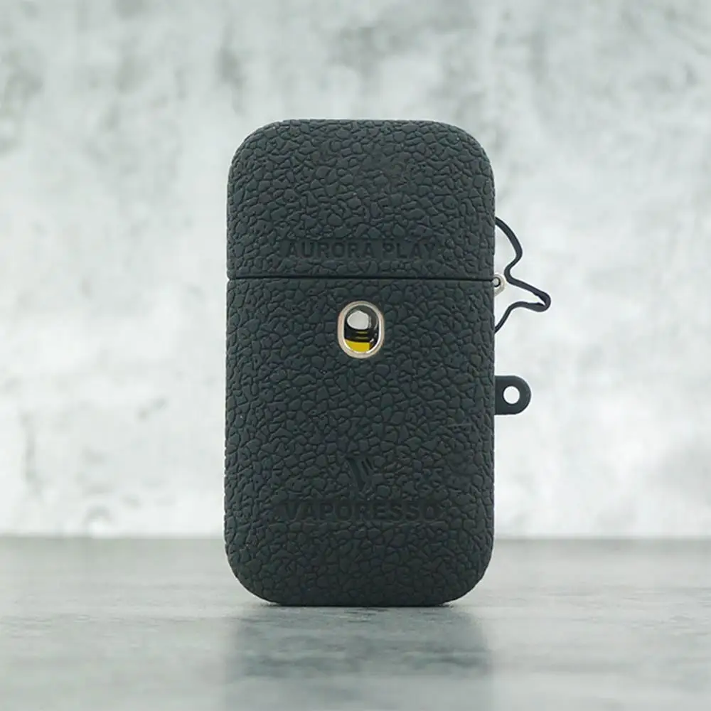 Силиконовый чехол для Vaporesso Aurora Play pod, Текстурированный чехол для кожи, гелевый Чехол для Vape Play Aurora pod Modshield