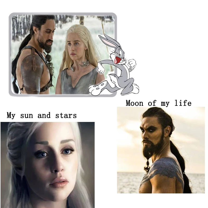 Игра престолов брелок мой Защита от солнца и звезды луны моей жизни Рука