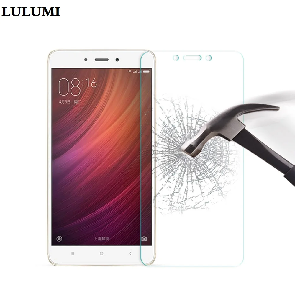 Для стекла Xiaomi Redmi Note 4 закаленное стекло для Защита экрана стеклянная